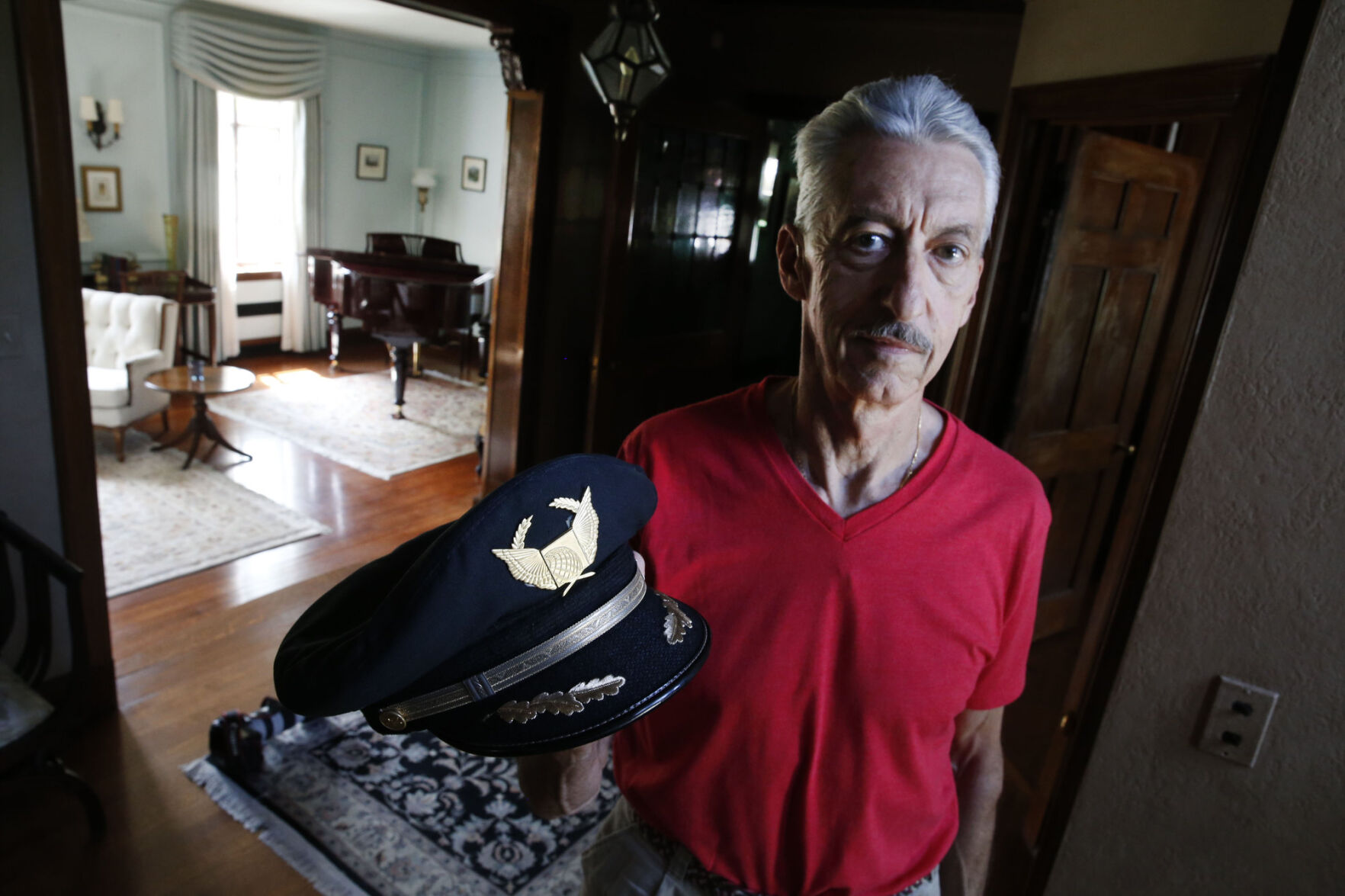 9-11 pilot Dave Kozak (copy)